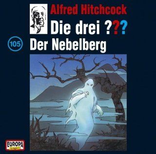  Die drei ??? 105. Der Nebelberg. (drei Fragezeichen). CD FOLGE 105