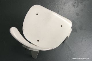 Egon Eiermann SE 42 Stuhl für Wilde + Spieth Designer Design Dreibein