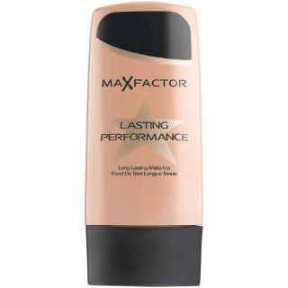 MaxFactor Lasting Performance Foundation   106 Natural Beige 