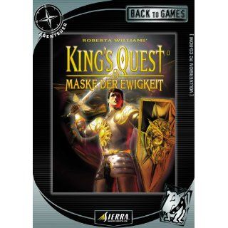 Kings Quest 8   Maske der Ewigkeit Pc Games