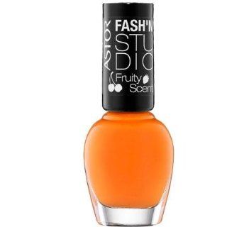 Astor Fash n Studio Fruity Scent Nagellack Nr. 108 Farbe: Orange