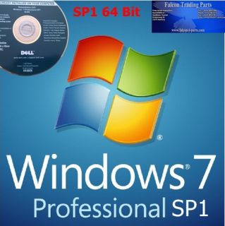 Microsoft Windows 7 Professional Vollversion 64 Bit Multilanguage SP1