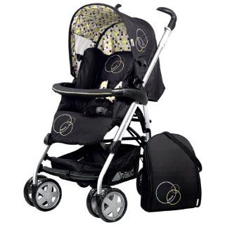 Hauck 126035   Condor All in One Circle black Baby