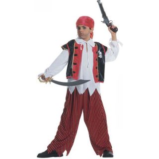 # Karneval Fasching Piraten Pirat Kostüm Fest 146/158 3847