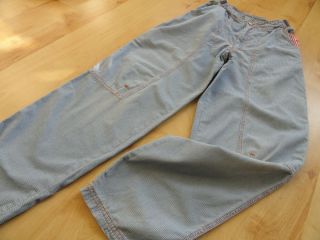 OILILY Jeans Hose Cargo Jeans weit geschnitten Gr 152 158 SUss