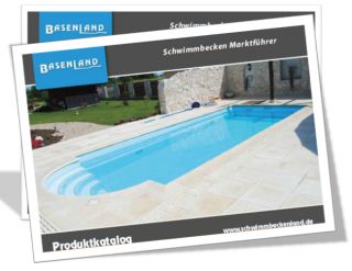 Gfk Schimmbecken   Katalog + Thermometer RELAX Pool Einbaubecken SET