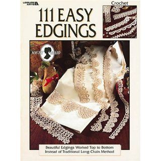 111 Easy Edgings (South Maid) Terry Kimbrough Englische