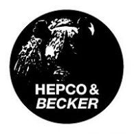 Hepco&Becker Satteltaschen C Bow Träger Yamaha XVS 1300 Midnight Star