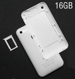 Gehäuse Backcover Cover Akkudeckel für iPhone 3GS 16GB Weiss