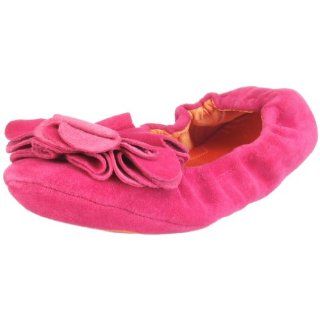 wandelei 112 Lulu Luxury Pink, Damen Hausschuhe Schuhe