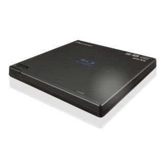 Pioneer BDR XD04T externer Blu ray 6x Brenner USB 2.0 