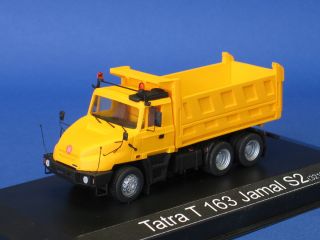 JMPK 1/87 H0 TATRA T163 JAMAL S2 – Bausatz   Neuheit