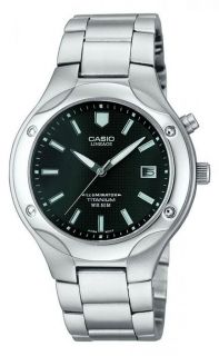 Casio Collection Herrenuhr Uhren LIN 165 1BVEF NEU #
