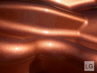 Liter Copper Metallic Autolack Basislack Effektlack