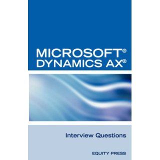 Microsoft Dynamics Ax Interview Questions Unofficial Microsoft