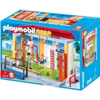 PLAYMOBIL 4325   Sporthalle von PLAYMOBIL (28. Mai 2012)