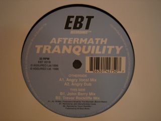 AFTERMATH Tranquility EBT Rec. 1996 12@24684;