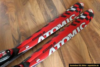 Atomic GS 11 21 Beta Race Carving Ski Carver 150cm mit Atomic CR 412