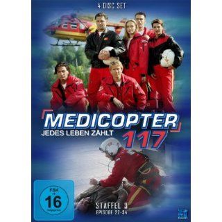Medicopter 117   Staffel 3, Folge 22 34 (4 Disc Set) Anja