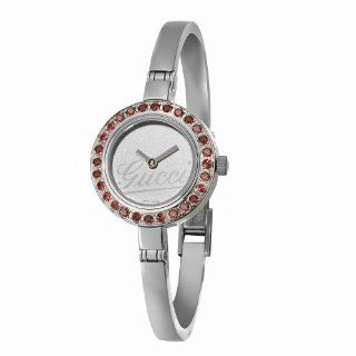 Gucci Damen Armbanduhr 105 Edelstahl YA105534