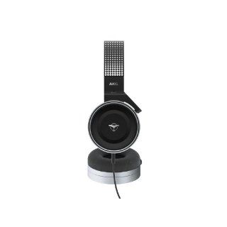 AKG K 619 Premium On Ear DJ Kopfhörer mit iPhone Steuerung und