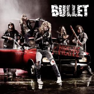 BULLET, Highway pirates *NEU* CD
