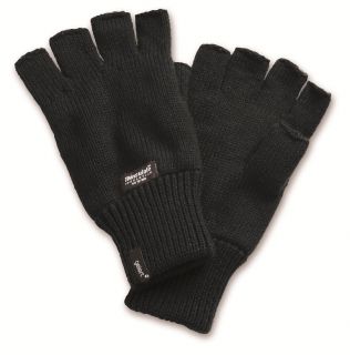 Gelert Thinsulate Fingerlose Fleece Handschuhe Thermo Winterhandschuhe