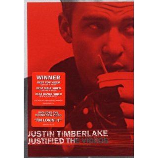 Justin Timberlake   Justified: The Videos: Justin