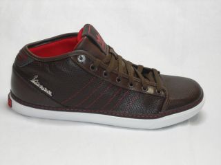 Adidas Vespa GS Mid J U42901 Sneaker Kinderschuhe unisex braun 36 38 2