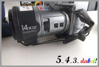 SONY MAVICA MVC FD91 Digitalkamera Camcorder 0,8 MP