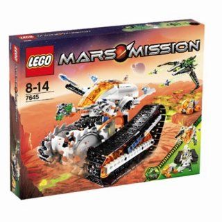 LEGO Mars Mission 7690   MX Kommandozentrale Spielzeug