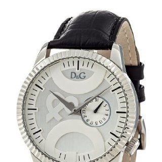 Dolce&Gabbana Herren Armbanduhr Twintip Analog DW0695
