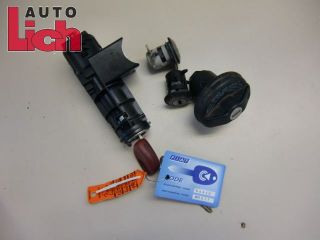 Fiat Punto 176 Schliesszylinder Schlüssel Zündschloss