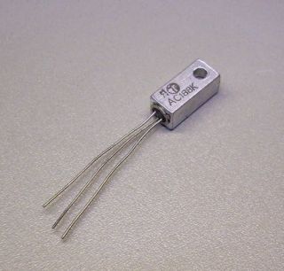 Stück PNP Germanium Transistor AC188K (M1196)