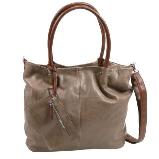 Maestro Surprise Bag in Bag Shopper 41cm Handtasche +Umhängetasche