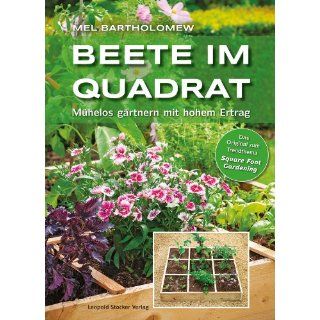 Bücher Freizeit, Haus & Garten Garten & Pflanzen Quadrat