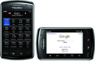 BlackBerry Storm 9500 ++Unlocked  Ohne Vertrag ++Top Smartphone