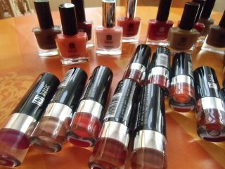Cosmetic Paket Mineral Lipstick,Nagellack,Basics und Extra 199€ EVP
