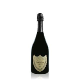 Dom Pérignon Vintage 2003 Champagner, 1 Flasche (1 x 750 ml): 