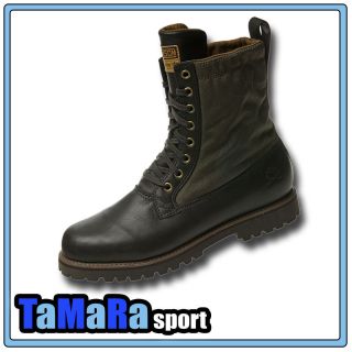 Mesa Ransom Boots Leder Schuhe Braun Olive UVP* 189,95€