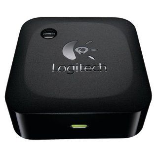 Logitech schnurloser Musikadapter für Bluetooth Computer