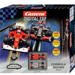 Carrera 20030141 DIGITAL 132, Formula Racing Spielzeug
