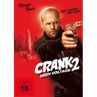 Crank 2 High Voltage Jason Statham, Amy Smart, Bai Ling
