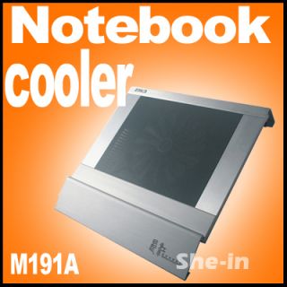 Laptop Notebook Cooler M191A ThinkPad HP Macbook Pro