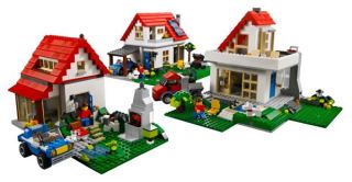 LEGO 5771 CREATOR Villa NEU & OVP 5702014732759