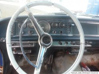 1964 Chrysler Newport 4 door Sedan 383cui BB no Dodge GMC Chevy Ford