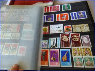 Briefmarken DDR Bund Reich viel 50er im Leuchtturm SF Album + 2 EBs