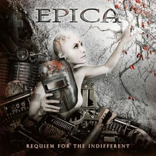 EPICA, Requiem for the indifferent *NEU* CD