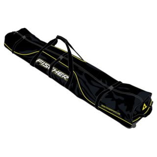 Fischer Skisack Skicase Economy XC 210 für 10 Paar Langlaufski