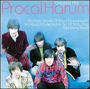 Procol Harum Songs, Alben, Biografien, Fotos